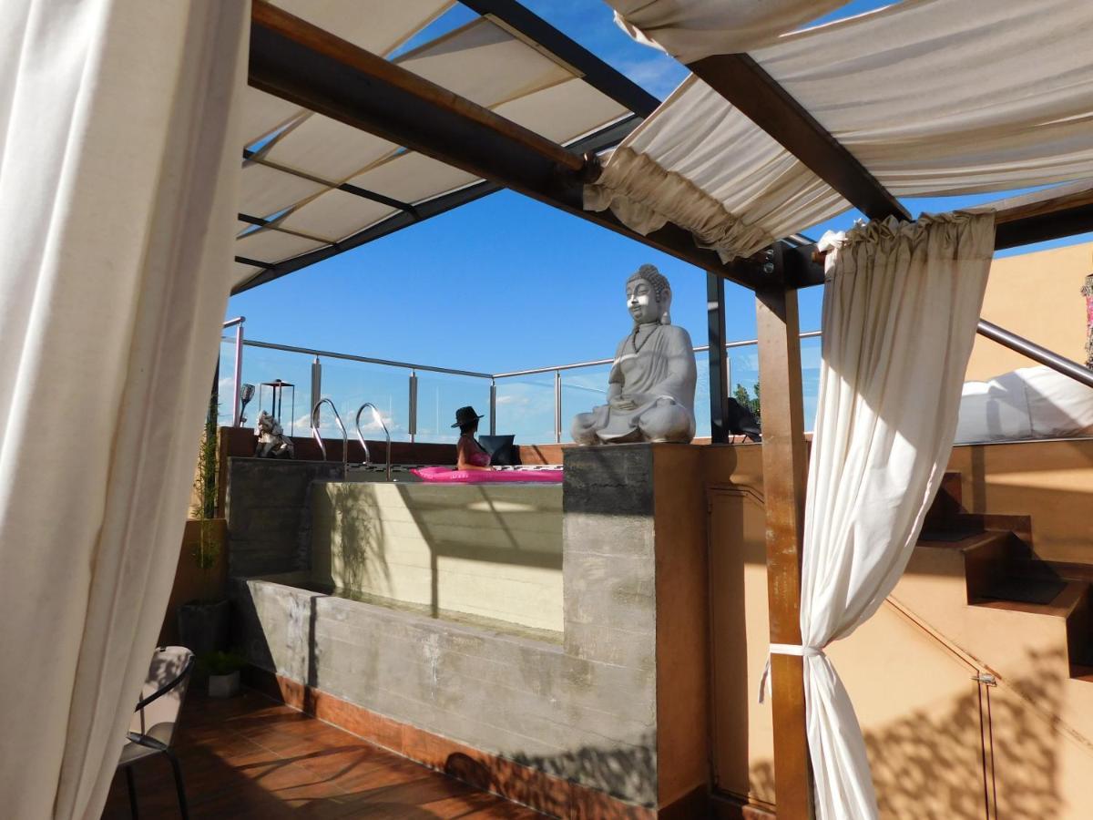 Rincon De Paz Apart & Loft Suite Boutique - Adults Only ヴィラ・カルロス・パス エクステリア 写真