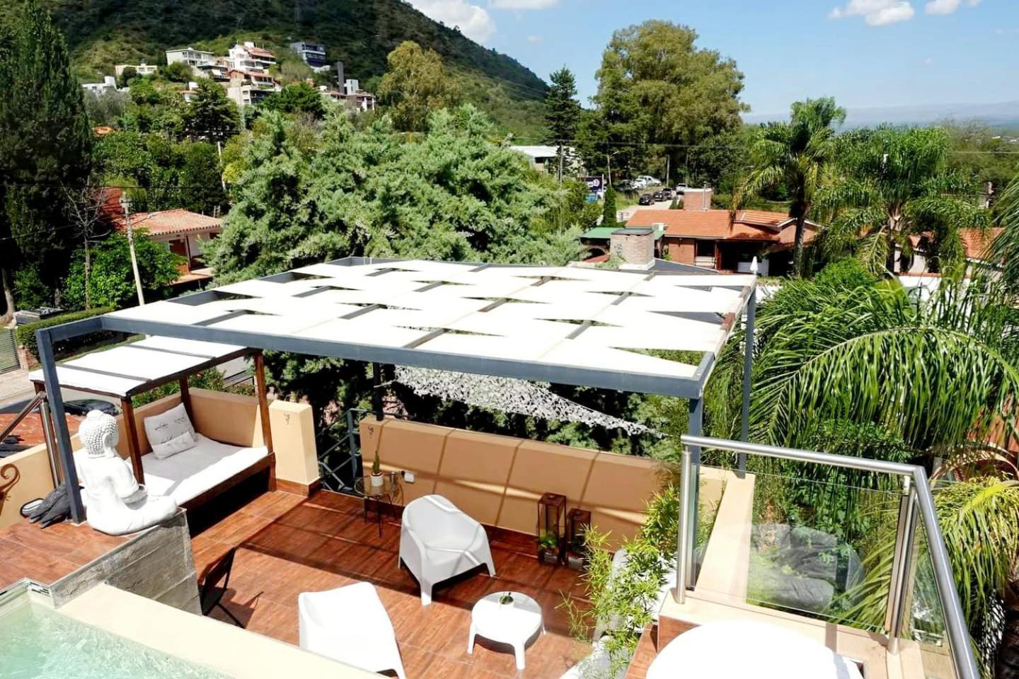 Rincon De Paz Apart & Loft Suite Boutique - Adults Only ヴィラ・カルロス・パス エクステリア 写真