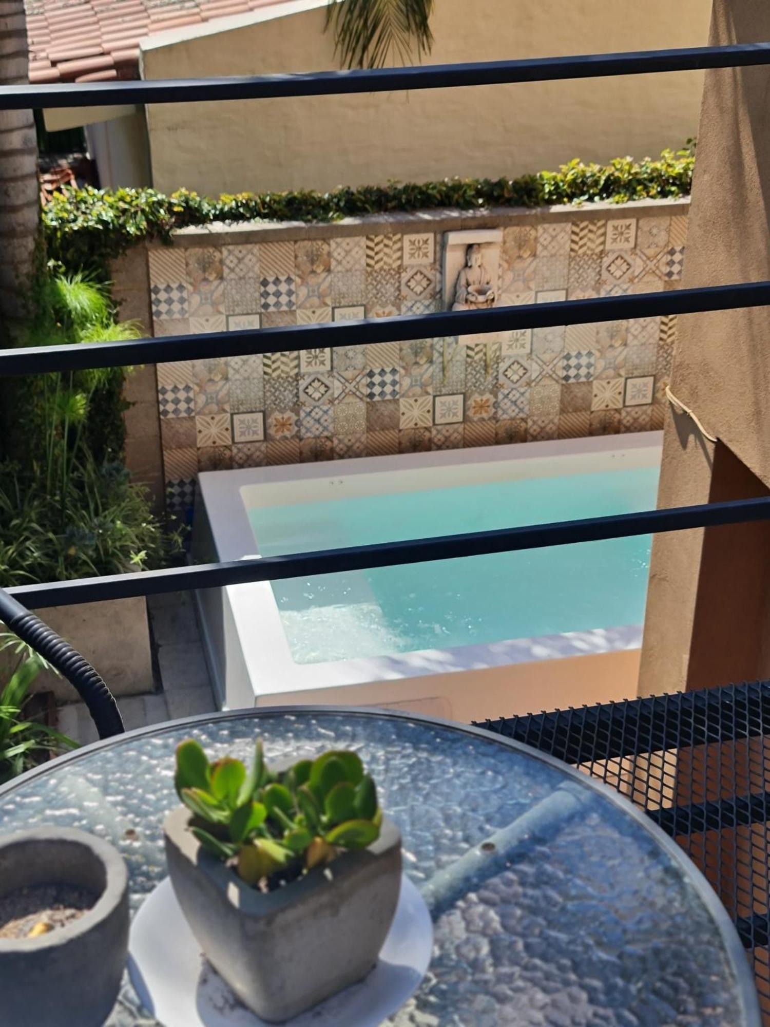Rincon De Paz Apart & Loft Suite Boutique - Adults Only ヴィラ・カルロス・パス エクステリア 写真