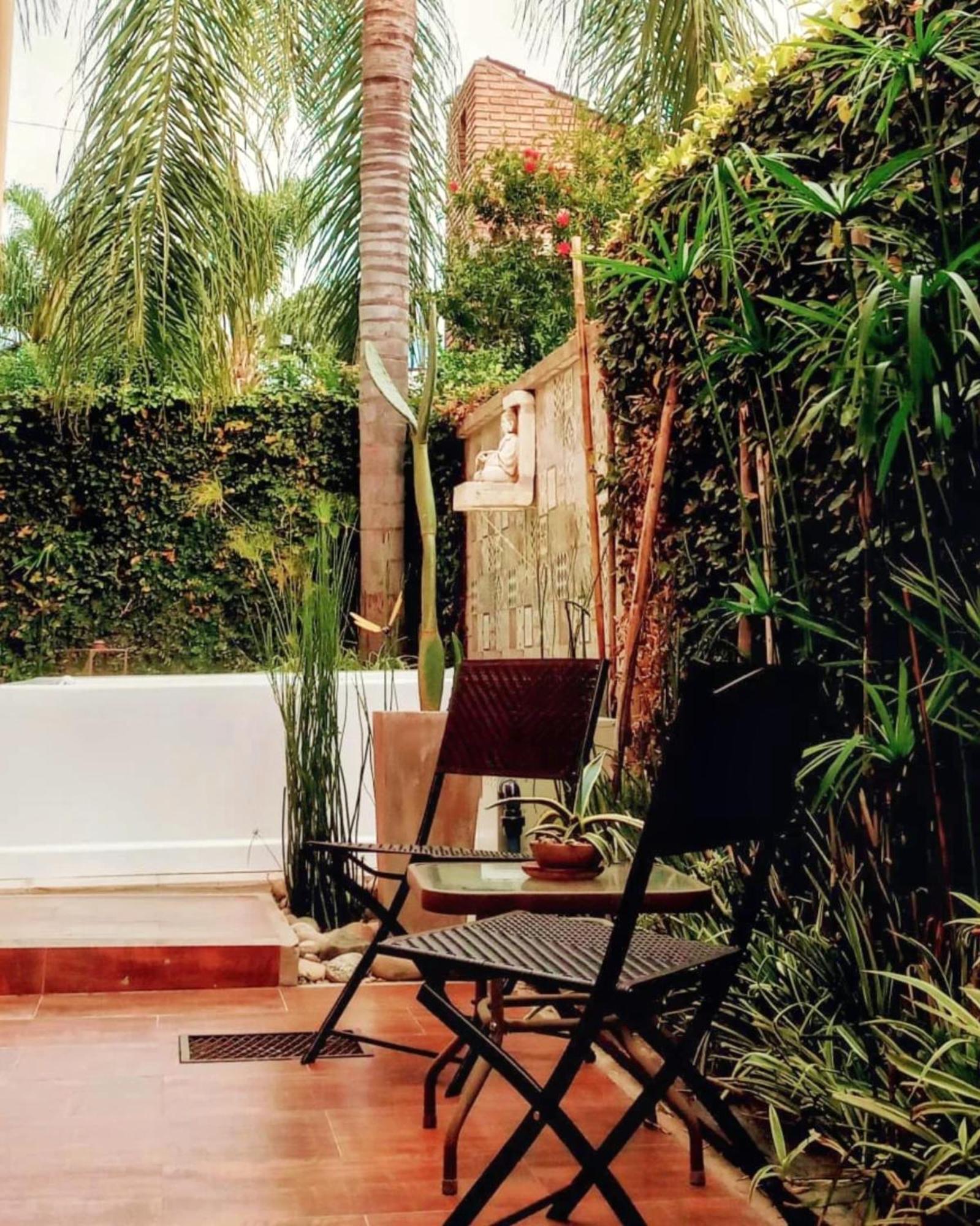 Rincon De Paz Apart & Loft Suite Boutique - Adults Only ヴィラ・カルロス・パス エクステリア 写真