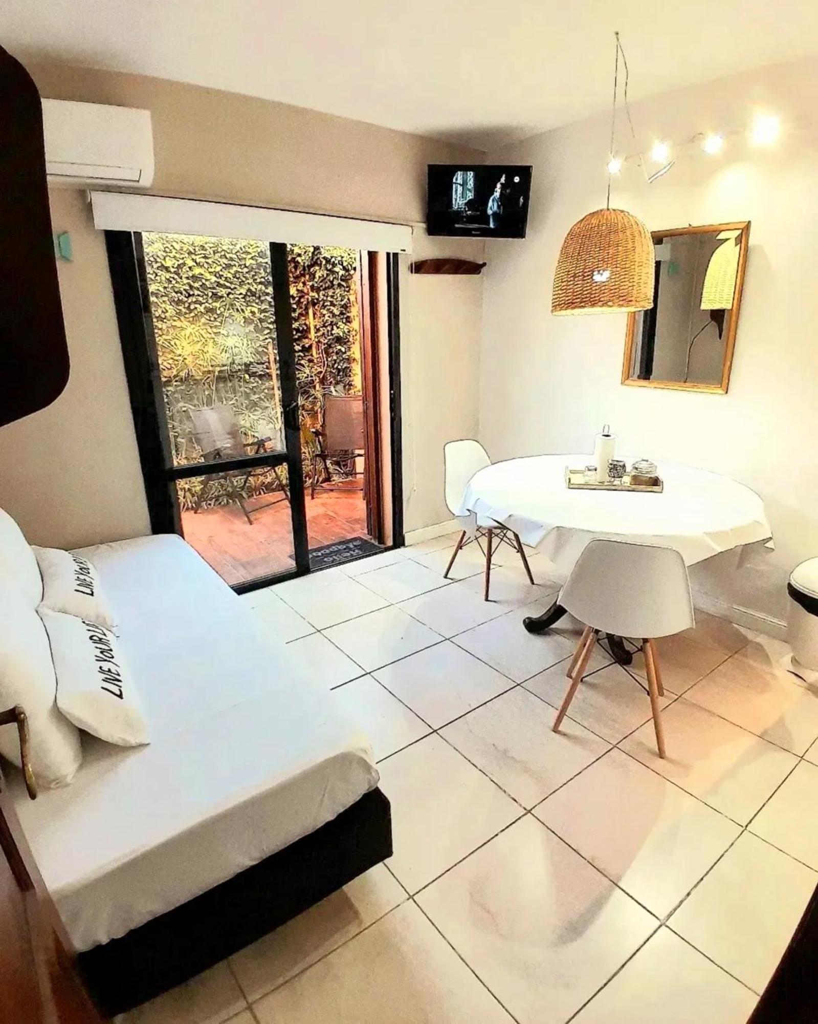 Rincon De Paz Apart & Loft Suite Boutique - Adults Only ヴィラ・カルロス・パス エクステリア 写真