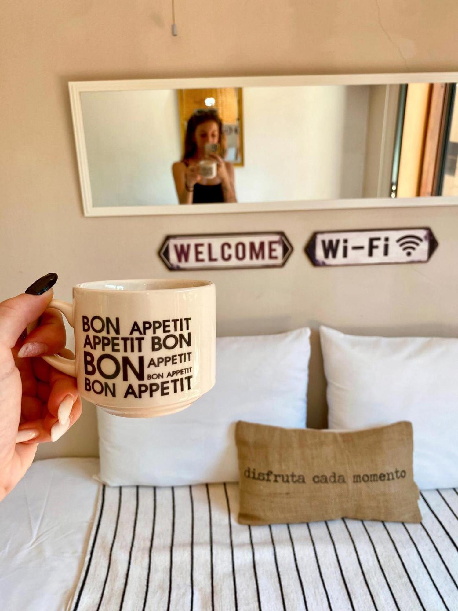Rincon De Paz Apart & Loft Suite Boutique - Adults Only ヴィラ・カルロス・パス エクステリア 写真