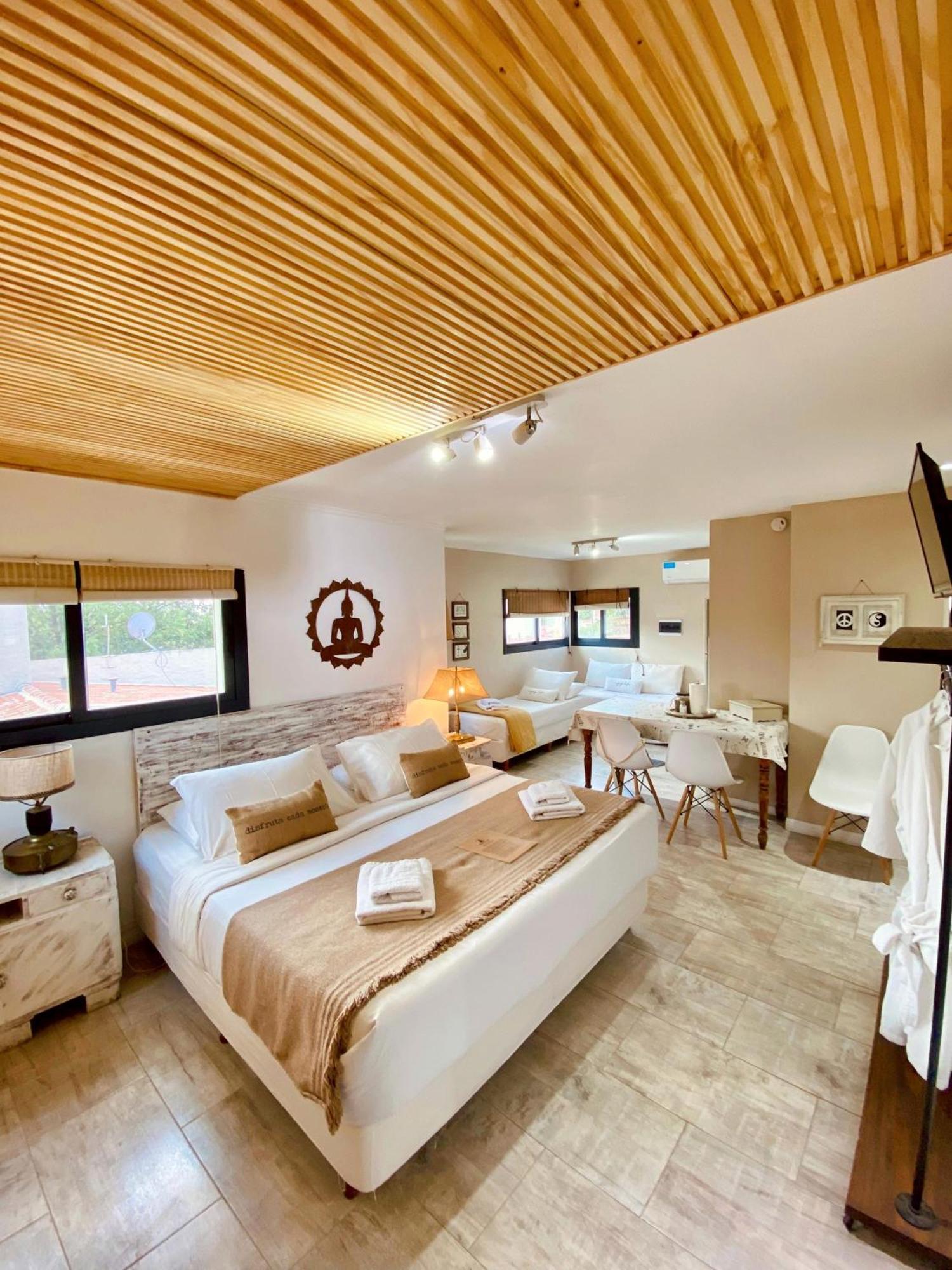 Rincon De Paz Apart & Loft Suite Boutique - Adults Only ヴィラ・カルロス・パス エクステリア 写真