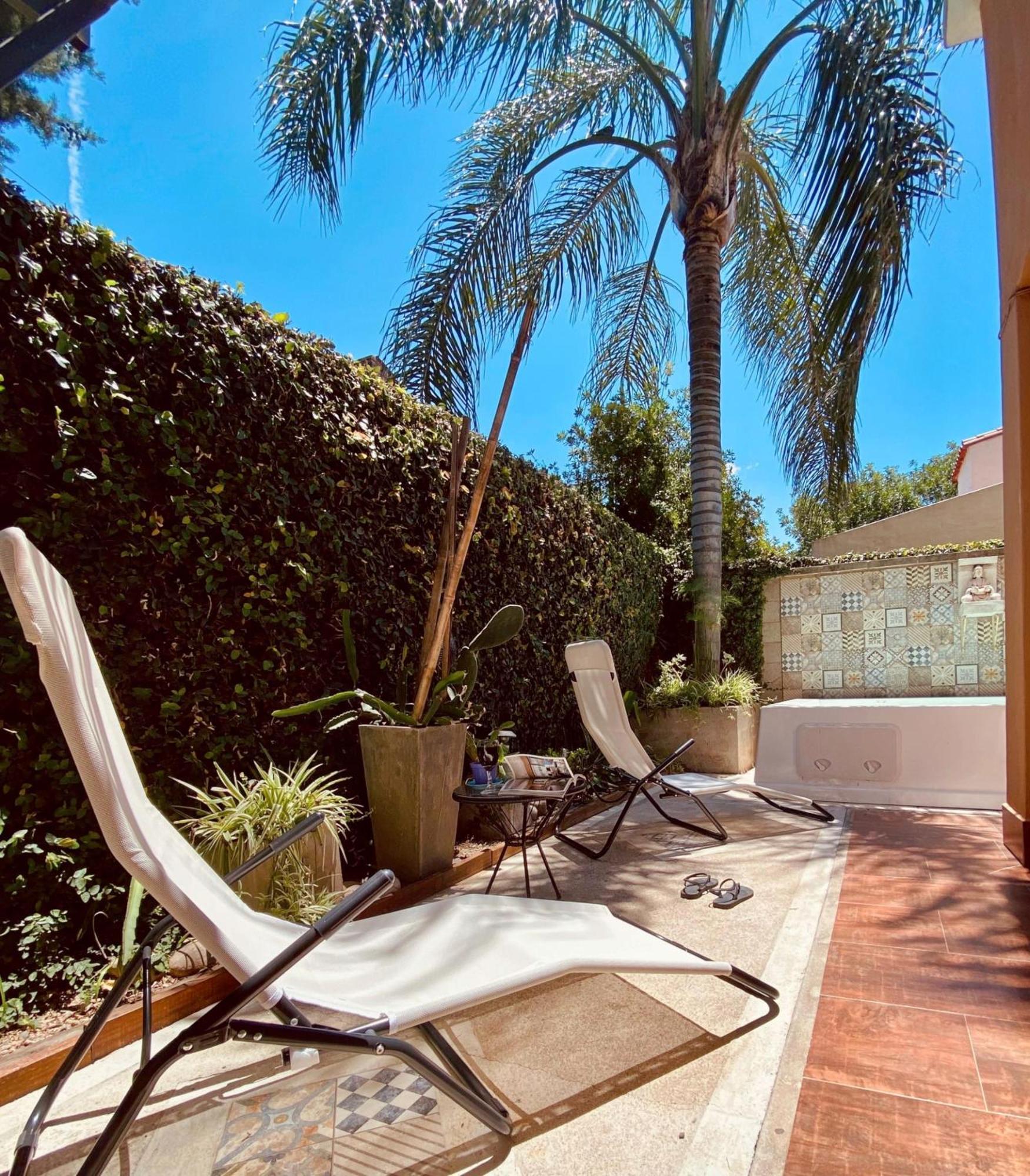 Rincon De Paz Apart & Loft Suite Boutique - Adults Only ヴィラ・カルロス・パス エクステリア 写真