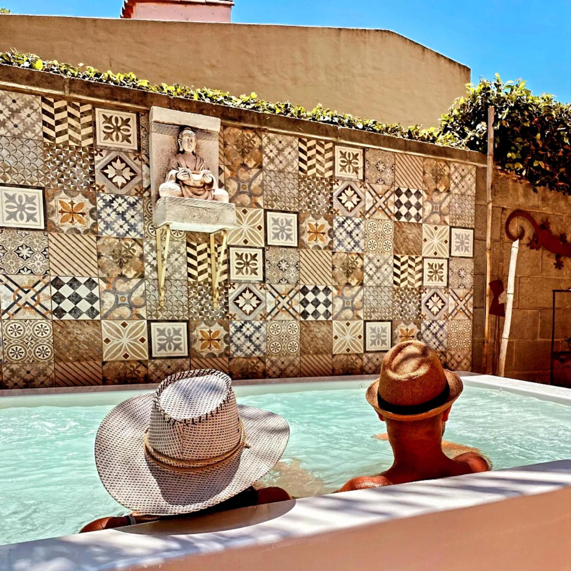 Rincon De Paz Apart & Loft Suite Boutique - Adults Only ヴィラ・カルロス・パス エクステリア 写真