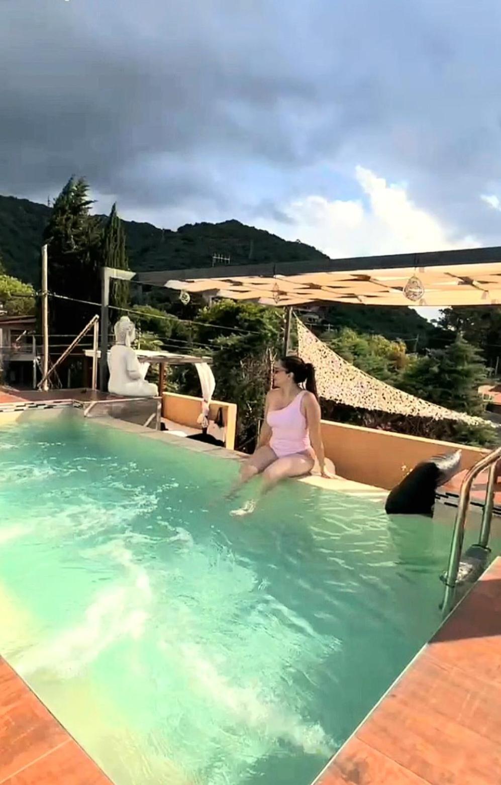 Rincon De Paz Apart & Loft Suite Boutique - Adults Only ヴィラ・カルロス・パス エクステリア 写真