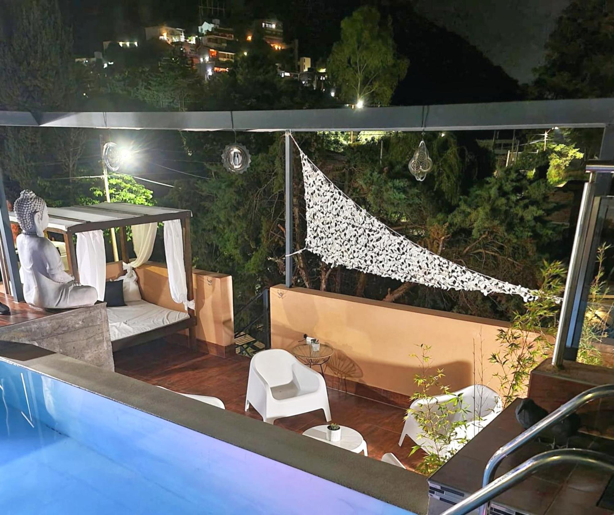 Rincon De Paz Apart & Loft Suite Boutique - Adults Only ヴィラ・カルロス・パス エクステリア 写真